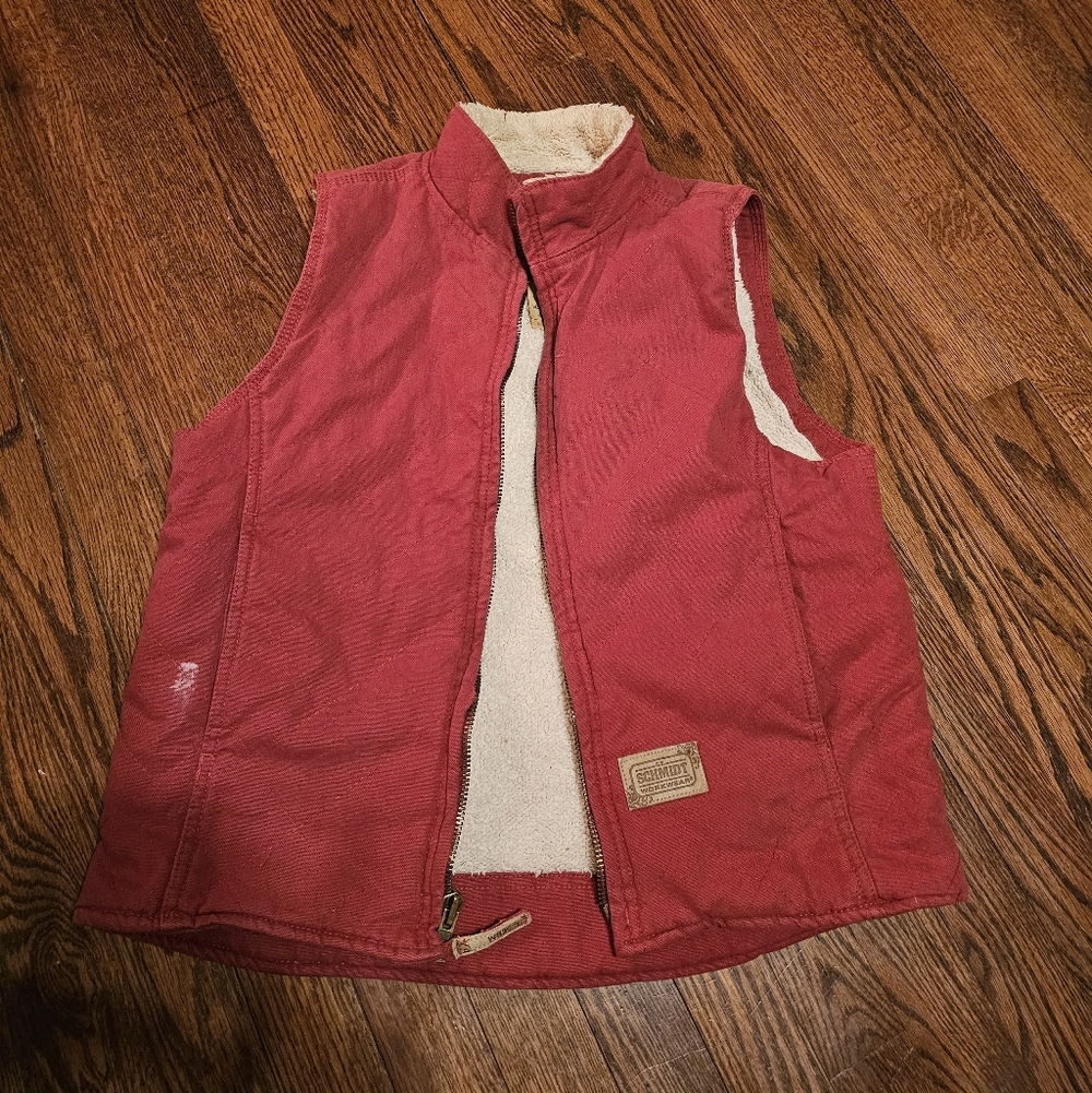 C. E. Schmidt Workwear- Fit For Her- Vest